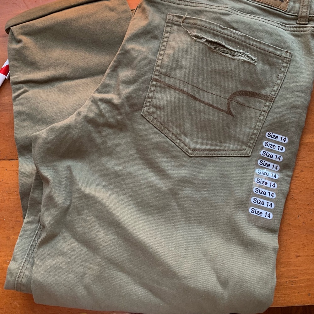 Size 14 American Eagle pants